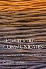 How Textile Communicates - Dr. Ganaele (York University Langlois - 9781350386945