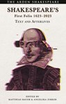 Shakespeare’s First Folio 1623-2023 - Matthias (University of Tubingen Bauer ; Angelika (University of Tubingen Zirker - 9781350436367