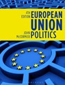 European Union Politics - John (Indiana University McCormick - 9781350517202