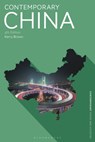 Contemporary China - Professor Kerry (Lau China Institute Brown - 9781350518407