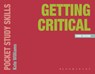 Getting Critical - Kate (Oxford Brookes University Williams - 9781350933576