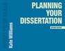 Planning Your Dissertation - Kate Williams - 9781352003208