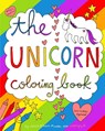The Unicorn Coloring Book - Jessie Oleson Moore - 9781364315597