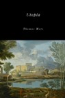 Utopia - Saint Thomas More - 9781365714894