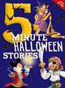 5-minute Halloween Stories - Disney Storybook Art Team - 9781368002578