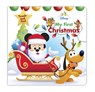 DISNEY BABY MY FIRST CHRISTMAS - DISNEY BOOK GROUP - 9781368007252