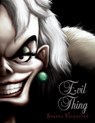 Evil Thing - Serena Valentino - 9781368009034