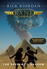Riordan, R: Kane Chronicles, the Book Three: Serpent's Shado - Rick Riordan - 9781368013574