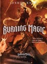 BURNING MAGIC - Joshua Khan - 9781368013796