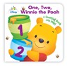 DISNEY BABY ONE TWO WINNIE THE POOH - DISNEY BOOK GROUP - 9781368023726