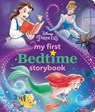 Disney Princess My First Bedtime Storybook - Disney Books - 9781368039154