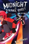 Midnight On Strange Street - K. E. Ormsbee - 9781368047685