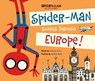 SpiderMan: Far From Home: SpiderMan Swings Through Europe! - Calliope Glass - 9781368051255