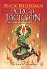 Riordan, R: Percy Jackson and the Olympians, Book Five: The - Rick Riordan - 9781368051453