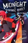 Midnight on Strange Street - K. E. Ormsbee - 9781368052306