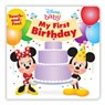 Disney Baby My First Birthday - Disney Books - 9781368053884