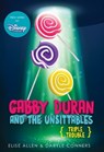 Gabby Duran And The Unsittables: Book 4 Triple Trouble - Daryle Conners ; Elise Allen - 9781368054423