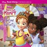 Fancy Nancy Read-Along Storybook and CD: Bonjour Butterfly - Disney Books - 9781368054454