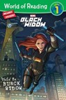 World of Reading: This Is Black Widow - Marvel Press Book Group - 9781368055598