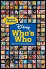 DISNEY WHOS WHO REFRESH - DISNEY BOOKS - 9781368057820