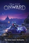 Onward: The Deluxe Junior Novelization (Disney/Pixar Onward) - Suzanne Francis - 9781368058056