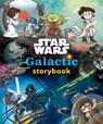 Star Wars: Galactic Storybook - Lucasfilm Press - 9781368063562