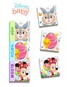 Disney Baby: Hop, Hatch, Bloom - Disney Books - 9781368065122