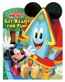 Mickey Mouse Funhouse: Get Ready for Fun! - Disney Books - 9781368066488