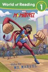 World of Reading: This is Ms. Marvel - Marvel Press Book Group - 9781368070485