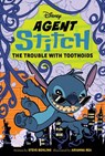 Agent Stitch: The Trouble with Toothoids: Agent Stitch Book Two - Steve Behling - 9781368071338