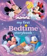 Disney Books: My First Minnie Mouse Bedtime Storybook - Disney Books - 9781368076852