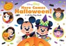 Disney Baby: Here Comes Halloween!: A Lift-The-Flap Book - Disney Books - 9781368077354