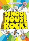 Art of Coloring: Schoolhouse Rock - Disney Book Group - 9781368080552