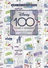Art Of Coloring: Disney 100 Years Of Wonder - Staff of the Walt Disney Archives - 9781368083706