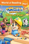 World of Reading: Pupstruction: Meet the Pups - Sheila Sweeny Higginson - 9781368090162