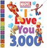 I Love You 3,000 - Sheila Sweeny Higginson - 9781368090360