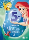 5-Minute The Little Mermaid Stories - Disney Books - 9781368093255