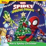Spidey and His Amazing Friends: Merry Spidey Christmas - Jack Palfrey - 9781368095471
