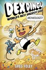 Dex Dingo: World's Best Greatest Ever Archaeologist - Greg Foley - 9781368096942
