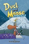 Duck and Moose: Duck in the Dark! - Kirk Reedstrom - 9781368097314