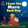 Disney Baby: I Love You More Each Day - Nancy Parent - 9781368097918