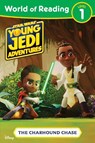 World of Reading: Star Wars: Young Jedi Adventures: The Charhound Chase - Lucasfilm Press - 9781368104562