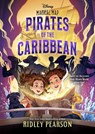 Magical Map #1: Pirates of the Caribbean - Ridley Pearson - 9781368104593