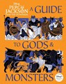 Percy Jackson and the Olympians: A Guide to Gods & Monsters - Peters True Stephanie - 9781368108430