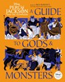 Percy Jackson and the Olympians: A Guide to Gods & Monsters - Disney Book Group - 9781368108430