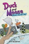 Duck and Moose: Moose's Bad Hair Day! - Kirk Reedstrom - 9781368115865