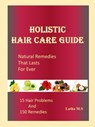 Holistic Hair Care Guide - Latha M.S - 9781370408313