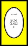Razni članci II - Bô Yin Râ - 9781370434497
