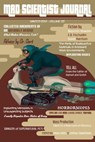 Mad Scientist Journal: Winter 2017 - Jeremy Zimmerman ; Dawn Vogel - 9781370521821