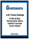 Gynecomastia - Steve Nelson - 9781370627905
